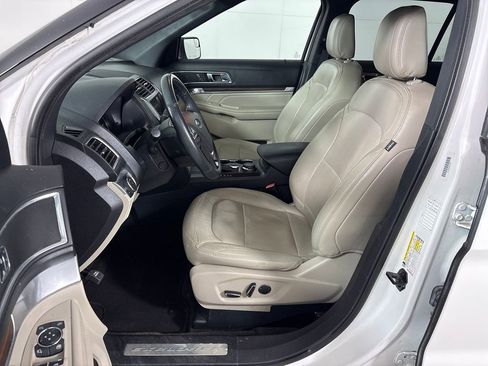 Used 2018 Ford Explorer Limited AWD/4WD image 33