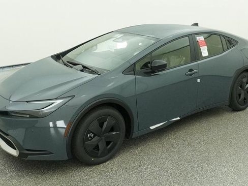 New 2026 Toyota Prius Plug-In Hybrid image 26