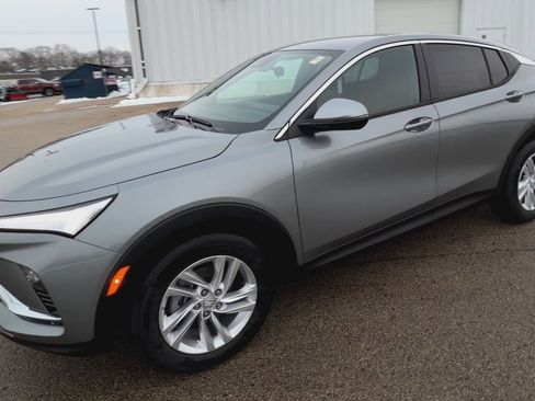 New 2026 Buick Envista Preferred w/ Convenience I Package image 4