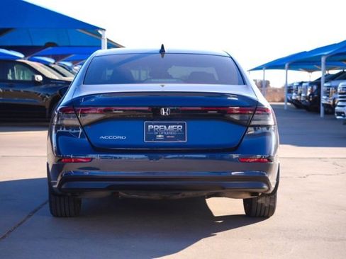 Used 2023 Honda Accord EX image 5