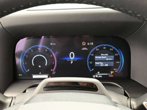 Used 2026 Lexus GX 550 AWD/4WD image 9