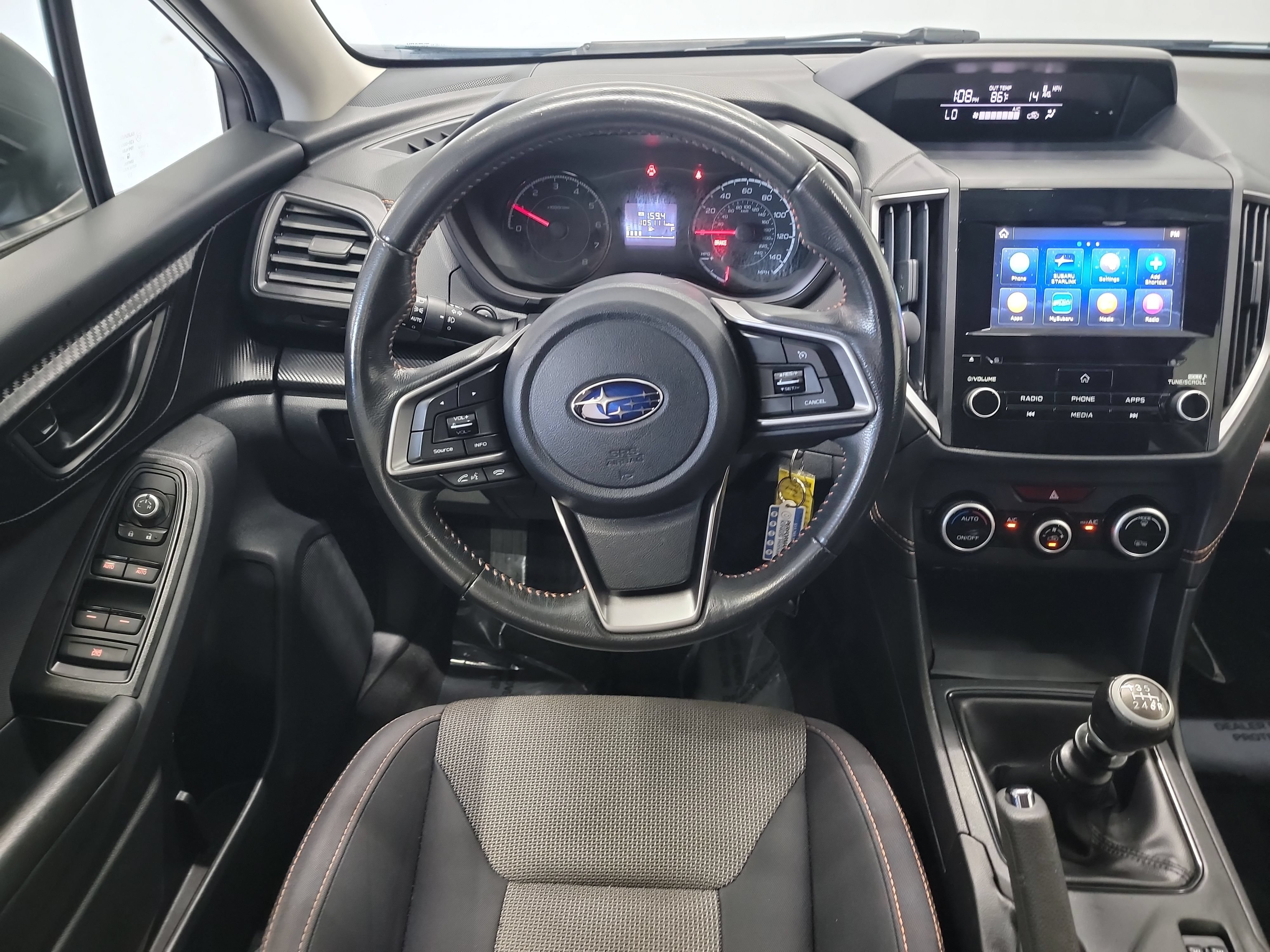 Used 2021 Subaru Crosstrek 2.0i Premium AWD/4WD image 16