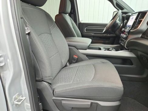 New 2026 RAM 2500 Big Horn AWD/4WD image 28