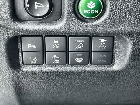 New 2026 Honda Ridgeline Black Edition image 15