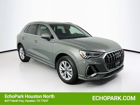 Used 2021 Audi Q3 2.0T Premium Plus w/ Premium Plus Package AWD/4WD image 1