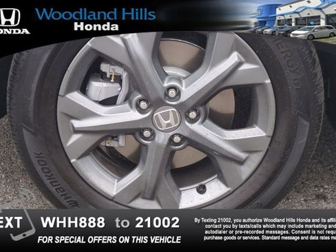 Certified 2026 Honda HR-V LX image 25