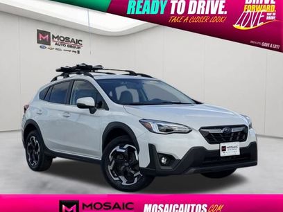 Used 2021 Subaru Crosstrek 2.5i Limited w/ Popular Package #3