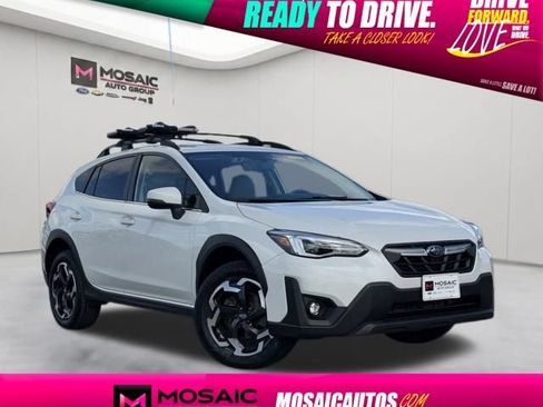 Used 2021 Subaru Crosstrek 2.5i Limited w/ Popular Package #3 AWD/4WD image 1