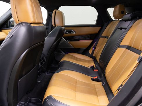 Used 2019 Land Rover Range Rover Velar R-Dynamic HSE AWD/4WD image 8