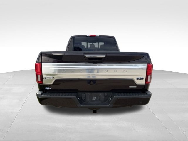 Used 2020 Ford F150 Platinum w/ FX4 Off-Road Package AWD/4WD image 16