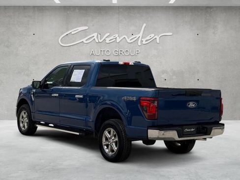 Used 2025 Ford F150 XLT w/ Equipment Group 301A Standard AWD/4WD image 14