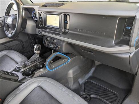 Used 2022 Ford Bronco Black Diamond AWD/4WD image 21