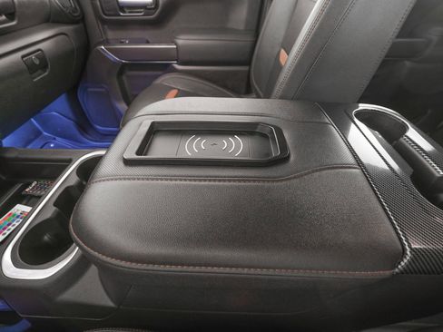 Used 2021 GMC Sierra 1500 AT4 image 26