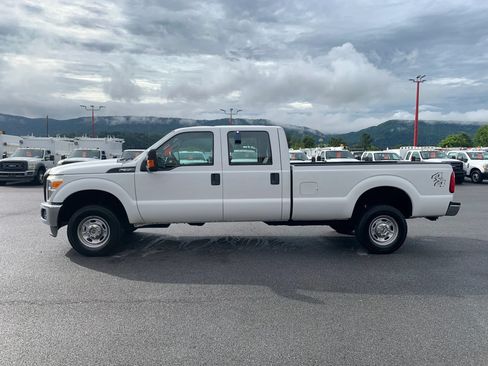 Used 2016 Ford F350 XL AWD/4WD image 5