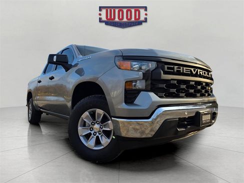 New 2026 Chevrolet Silverado 1500 W/T image 6