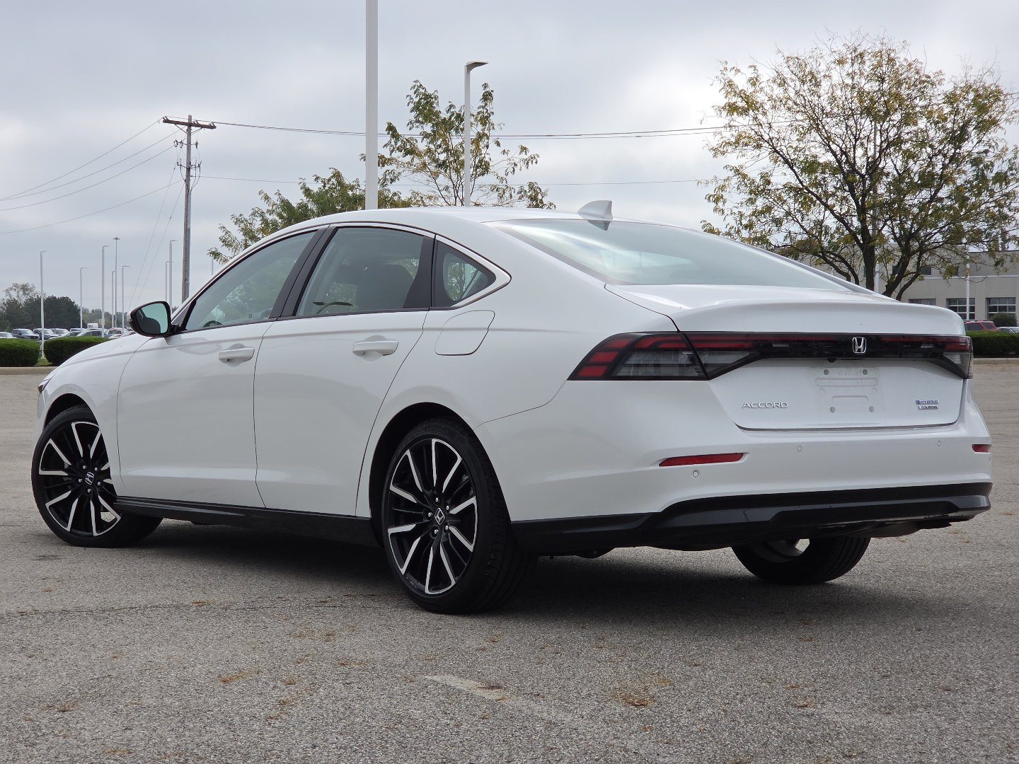 Used 2025 Honda Accord Touring image 18