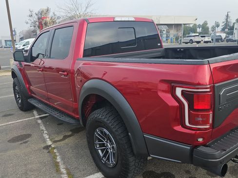 Used 2019 Ford F150 Raptor w/ Equipment Group 802A Luxury image 6