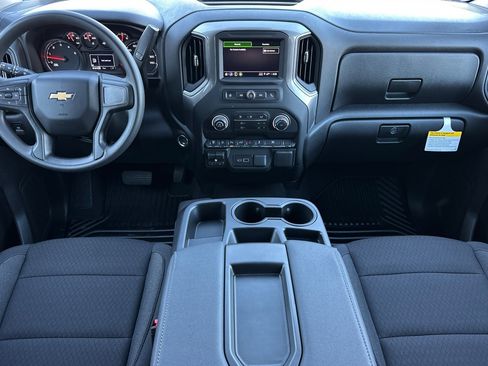 New 2026 Chevrolet Silverado 2500 Custom w/ Custom Value Package image 13