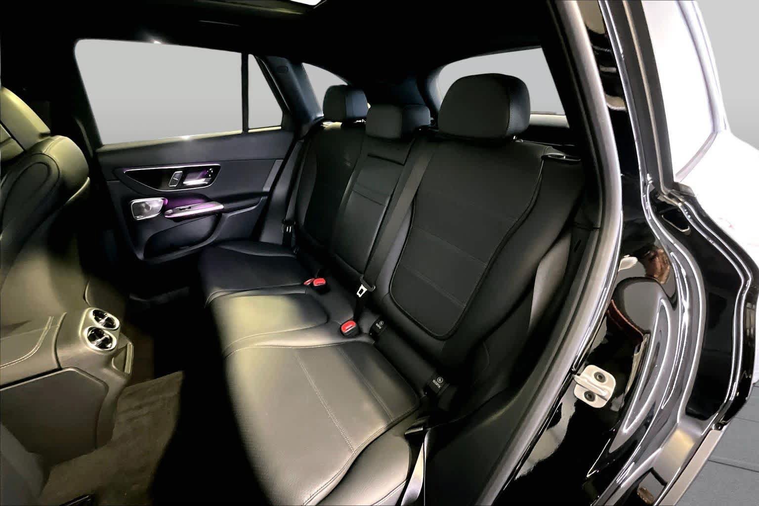Certified 2026 Mercedes-Benz GLC 300 4MATIC image 21