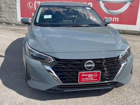 New 2025 Nissan Sentra SV w/ All-Weather Package image 8