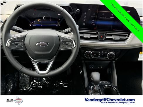 New 2026 Chevrolet TrailBlazer ACTIV w/ Convenience Package FWD image 11