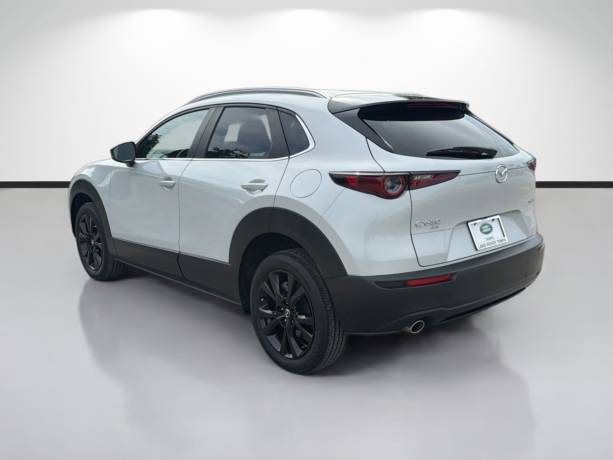 Used 2024 MAZDA CX-30 AWD 2.5 S w/ Select Sport Pkg image 3