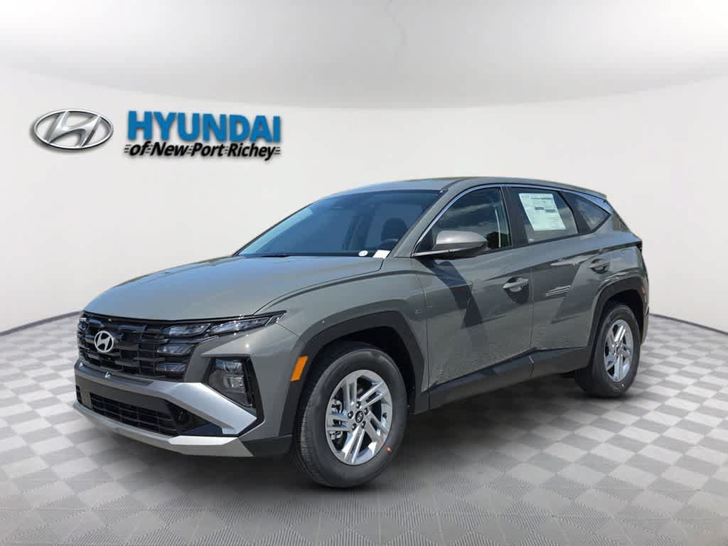 New 2026 Hyundai Tucson SE FWD image 1