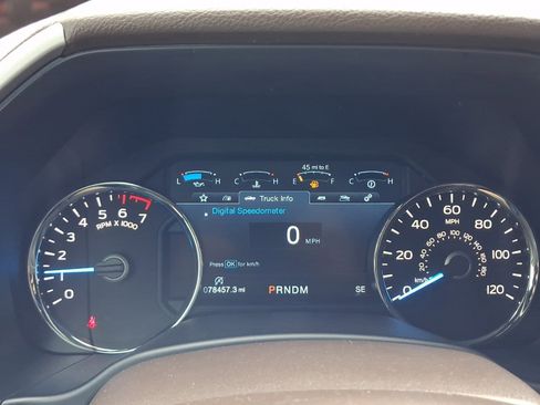 Used 2018 Ford F150 King Ranch w/ Equipment Group 601A Luxury AWD/4WD image 15