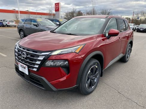 New 2026 Nissan Rogue SV w/ Cold Weather Package image 3