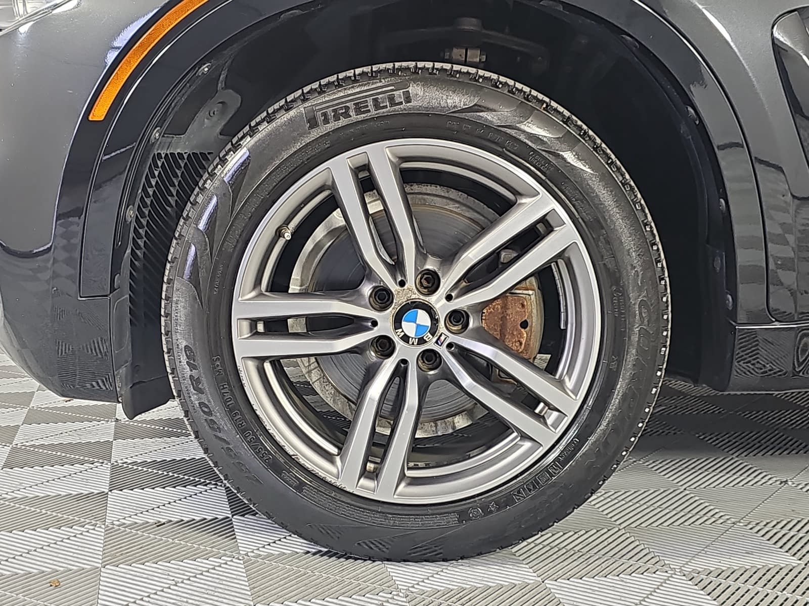 Used 2018 BMW X6 xDrive35i AWD/4WD image 10