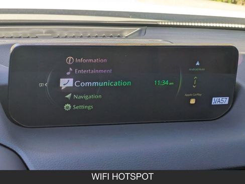 New 2025 MAZDA CX-50 AWD 2.5 Turbo w/ Cargo Package image 24