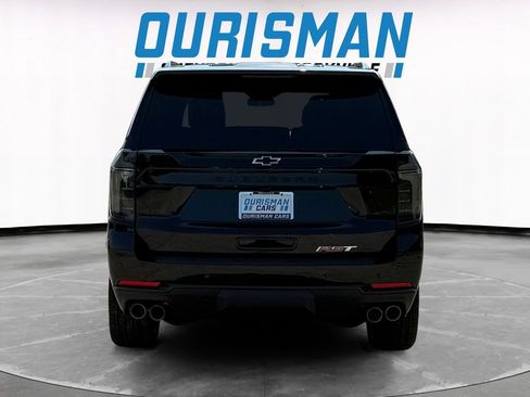 New 2026 Chevrolet Suburban RST AWD/4WD image 5