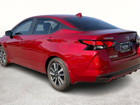 New 2025 Nissan Versa SV w/ Trunk Package image 6