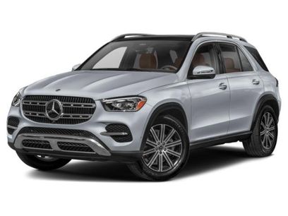 New 2024 Mercedes-Benz GLE 350 4MATIC