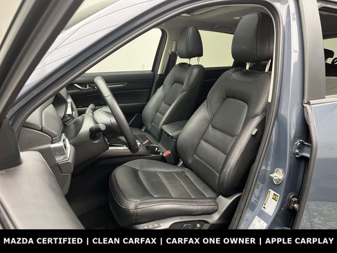 Certified 2025 MAZDA CX-5 Carbon Edition image 10