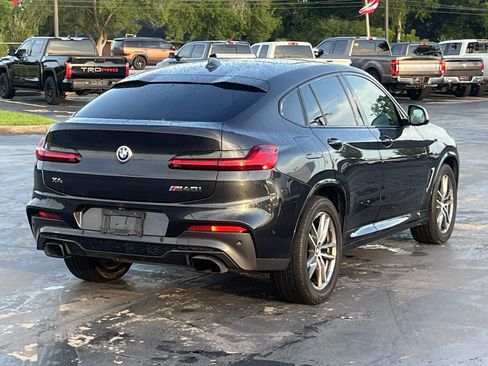 Used 2019 BMW X4 M40i AWD/4WD image 9