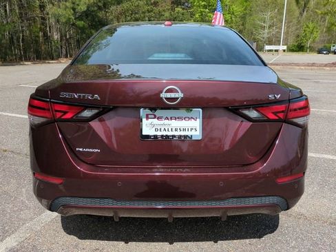 Used 2024 Nissan Sentra SV image 5