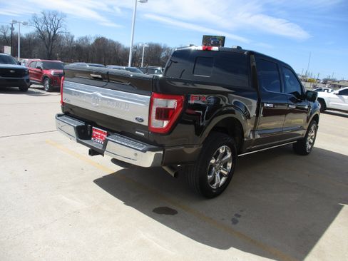 Used 2021 Ford F150 King Ranch w/ Equipment Group 601A High image 7