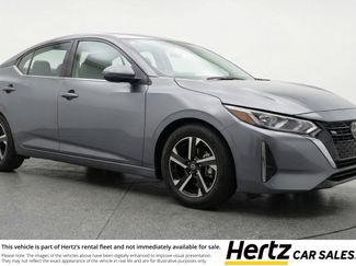 Used 2025 Nissan Sentra SV video 1
