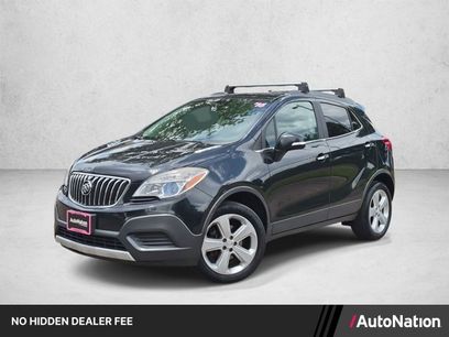Used 2016 Buick Encore AWD