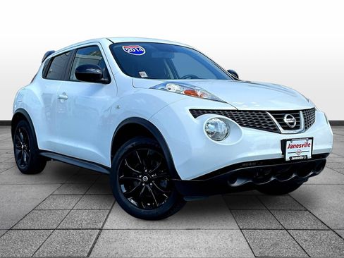 Used 2014 Nissan Juke S w/ Midnight Edition 2.0 AWD/4WD image 1