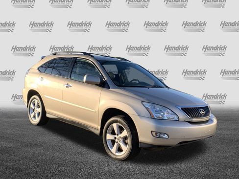Used 2008 Lexus RX 350 2WD image 2