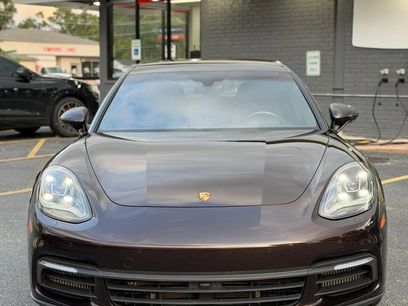 Used 2020 Porsche Panamera 4