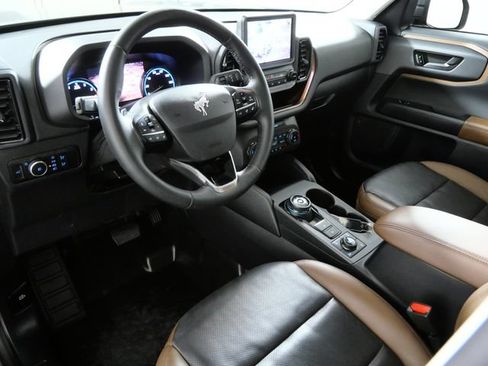 Certified 2024 Ford Bronco Sport Badlands w/ Premium Package AWD/4WD image 4