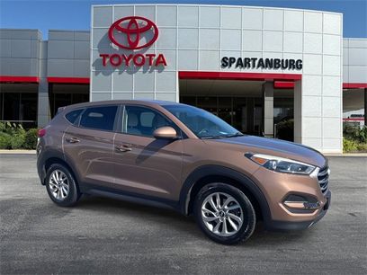 Used 2017 Hyundai Tucson SE
