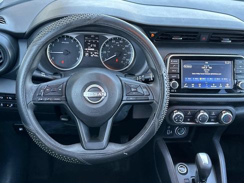 Used 2024 Nissan Kicks S FWD image 14