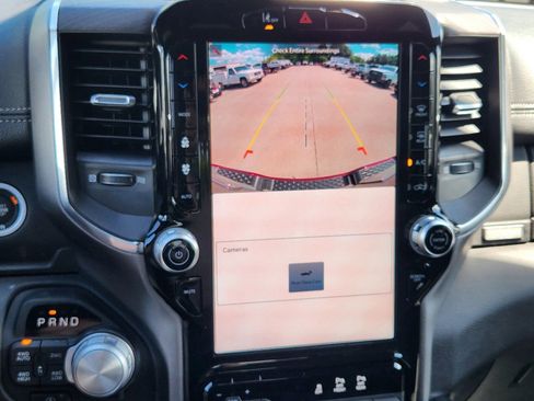 New 2025 RAM 1500 Laramie w/ Laramie Southwest Edition image 15