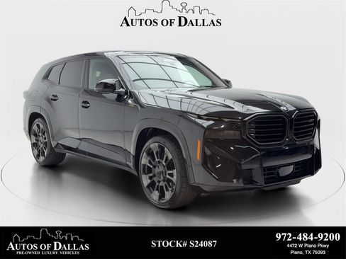 Used 2023 BMW XM image 1