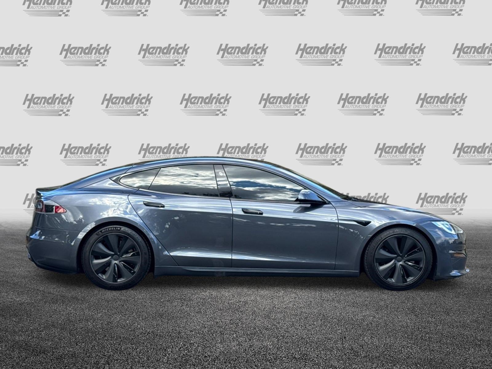 Used 2022 Tesla Model S AWD/4WD image 3