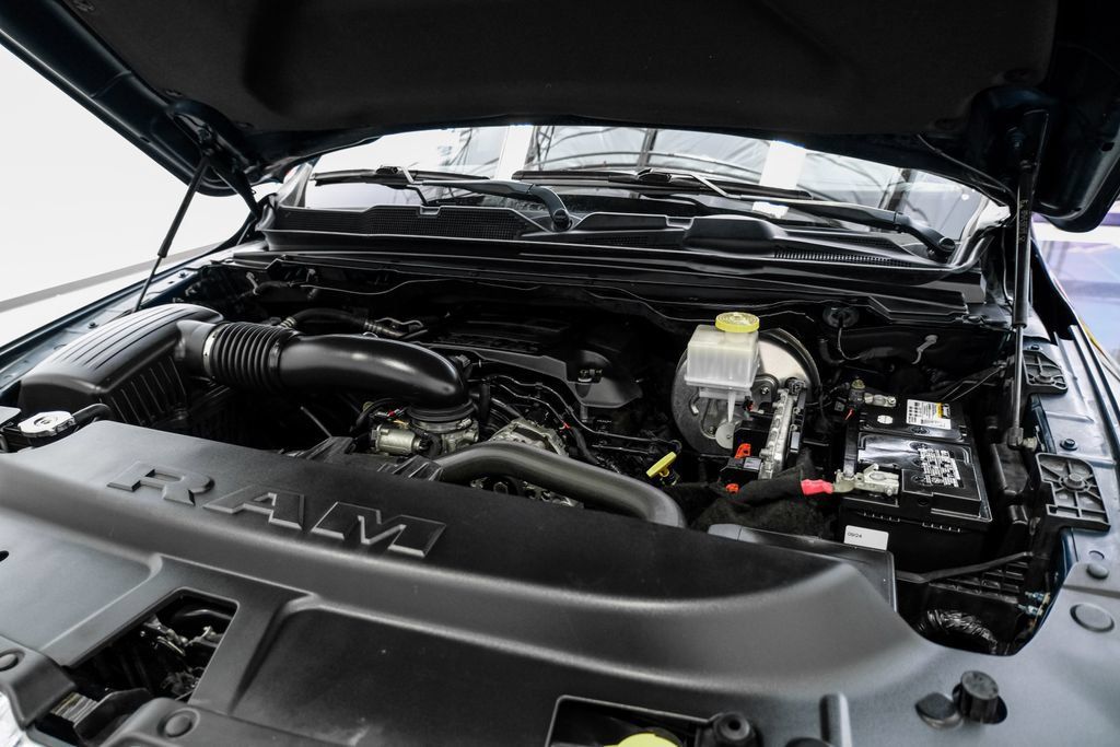 Used 2021 RAM 1500 Laramie RWD image 47